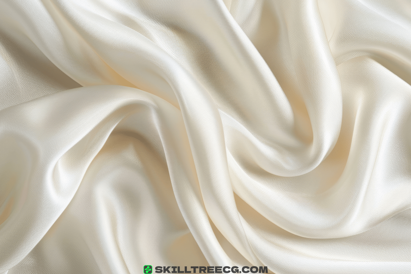 图片[5]-Elegant Wrinkled Silk Background（641716）-技能树